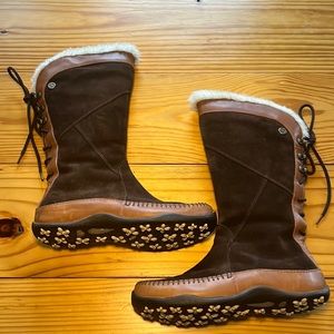The North Face Winter Water Resistant Winter Boots